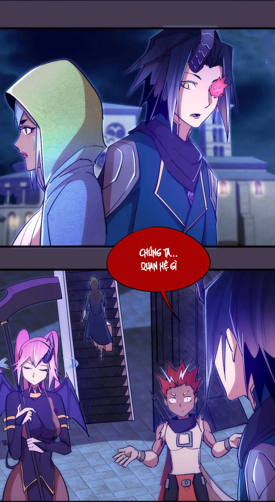 Tôi Không Phải Quỷ Vương Chapter 169 - 8