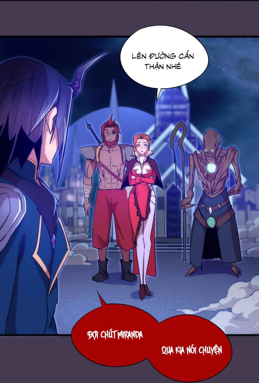 Tôi Không Phải Quỷ Vương Chapter 169 - 9