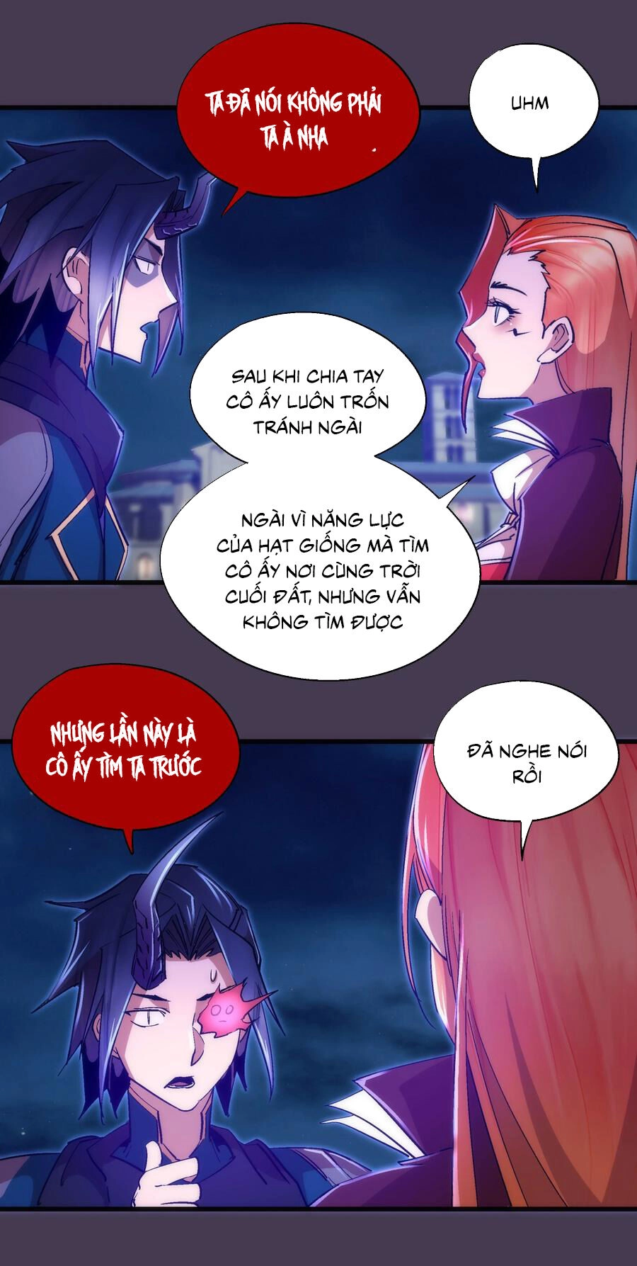 Tôi Không Phải Quỷ Vương Chapter 169 - 13