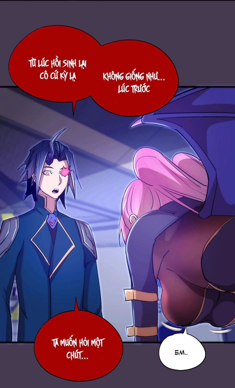 Tôi Không Phải Quỷ Vương Chapter 169 - 24