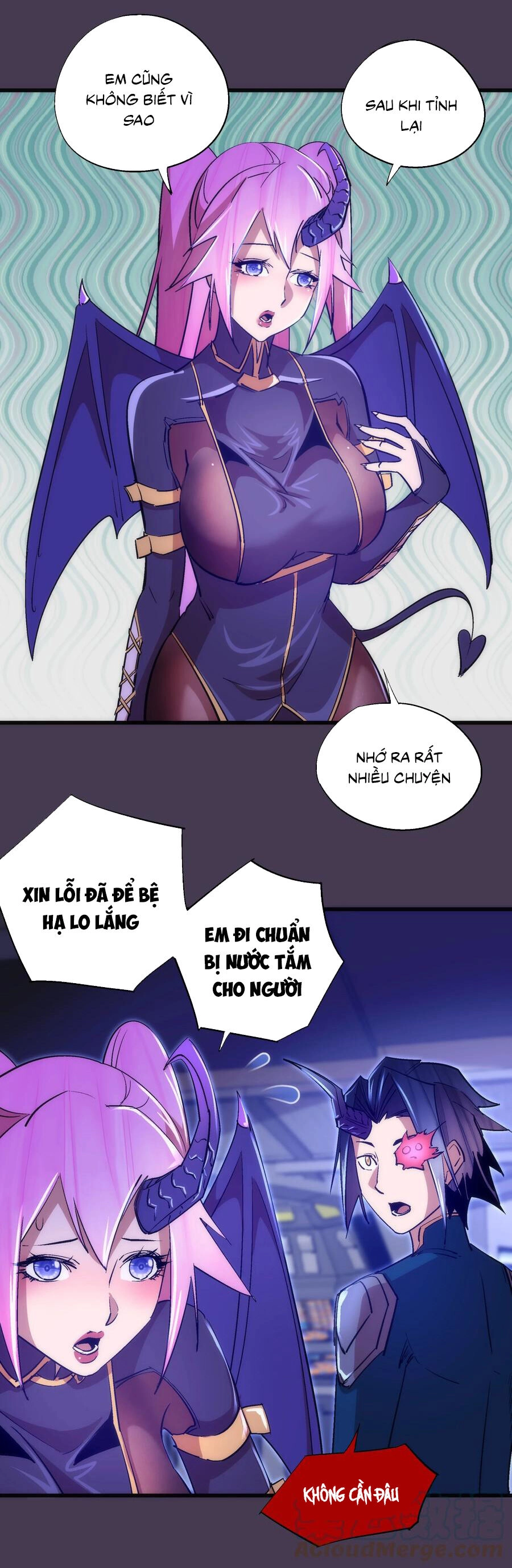 Tôi Không Phải Quỷ Vương Chapter 169 - 25