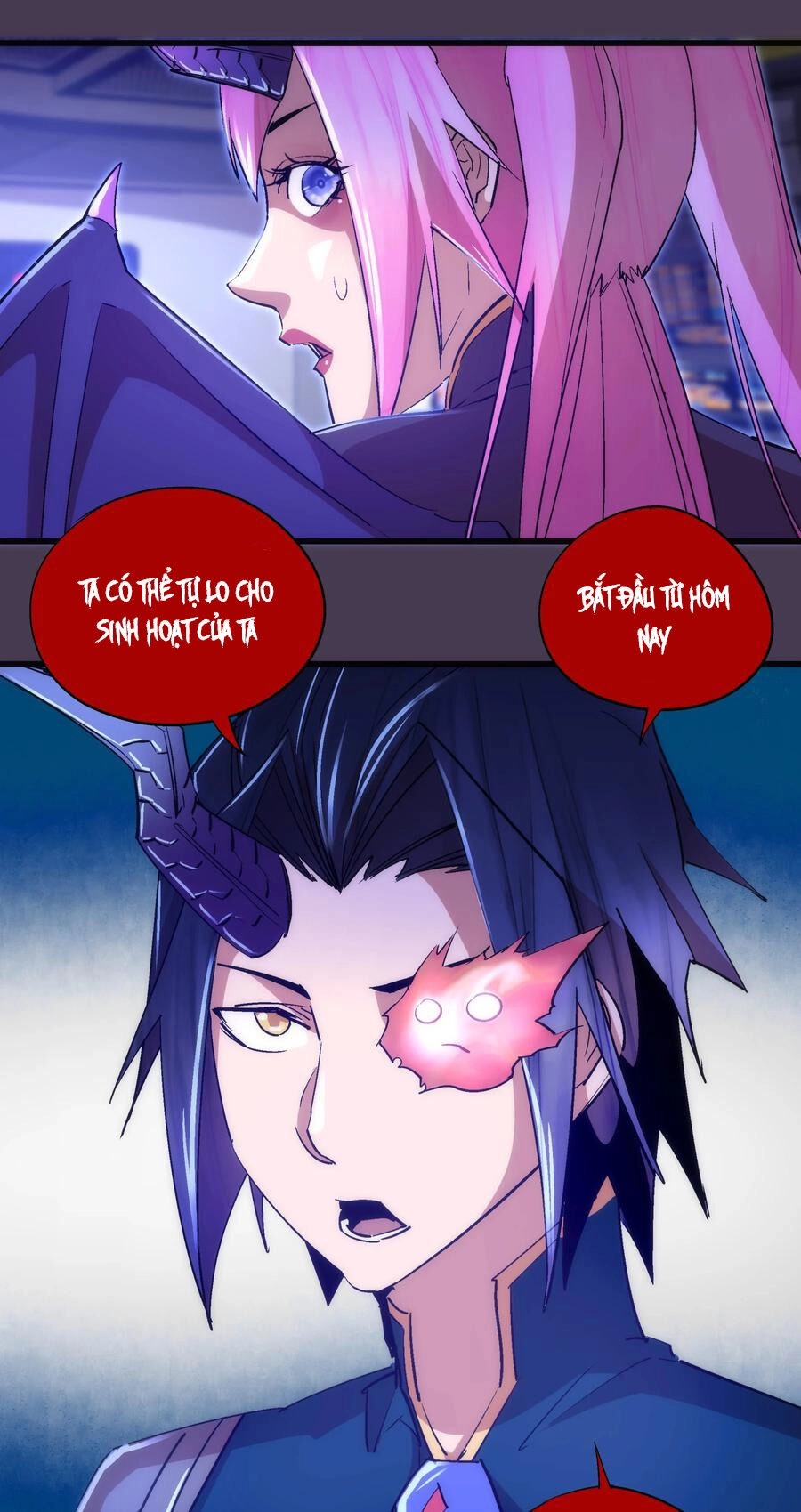 Tôi Không Phải Quỷ Vương Chapter 169 - 26