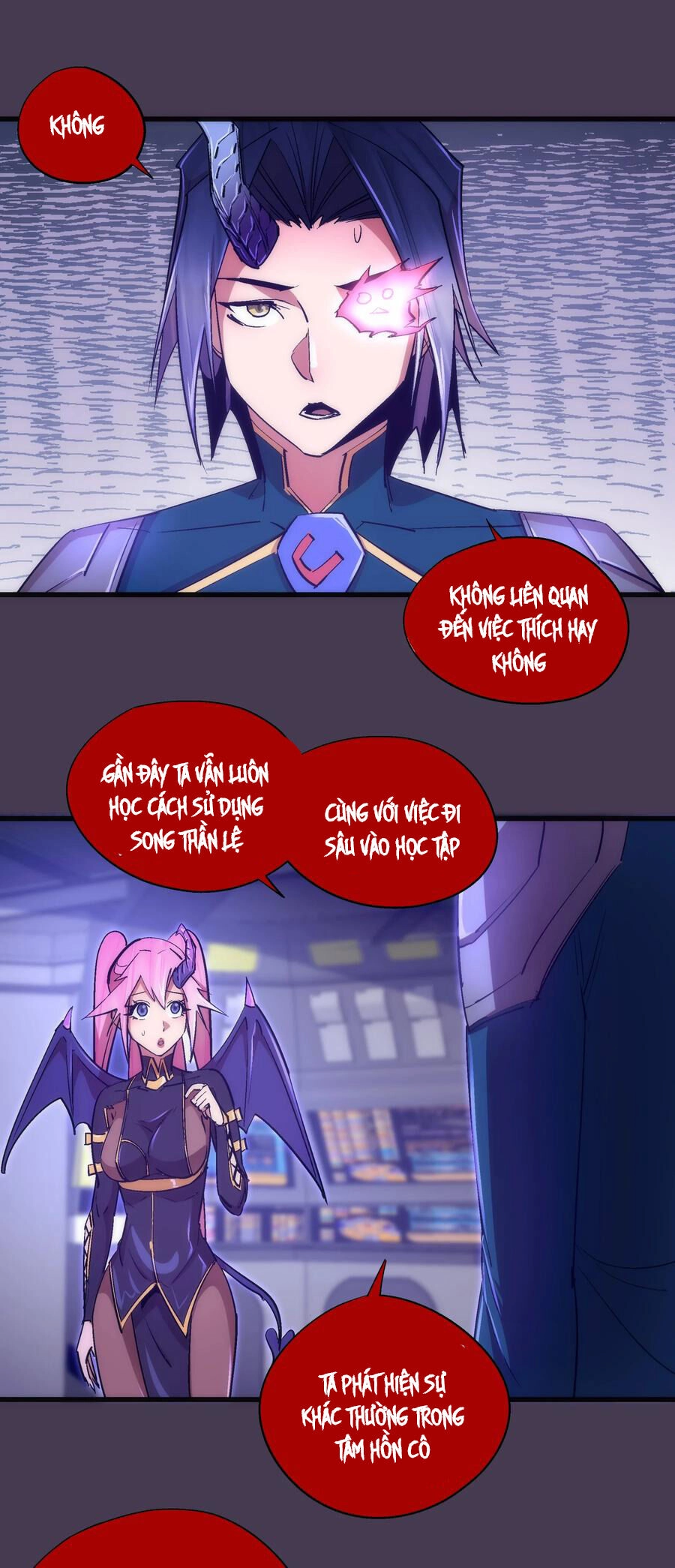 Tôi Không Phải Quỷ Vương Chapter 170 - 2