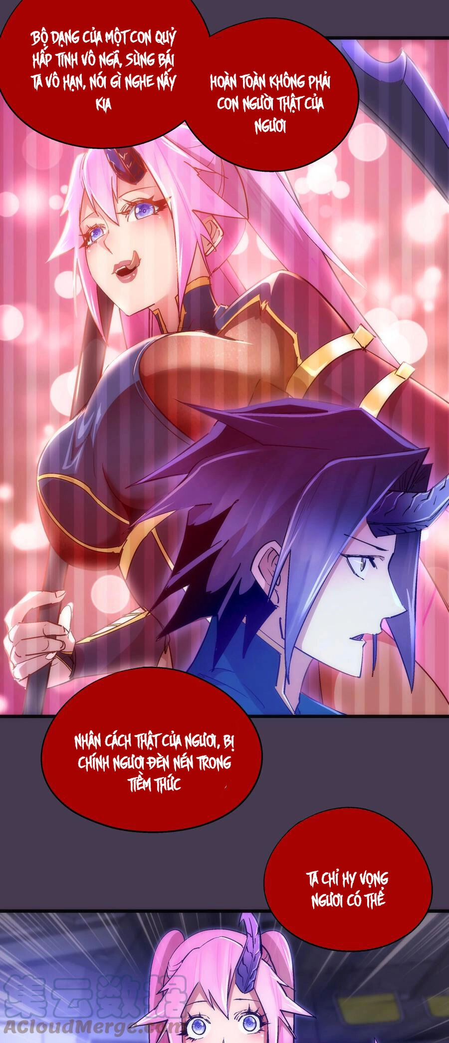 Tôi Không Phải Quỷ Vương Chapter 170 - 3