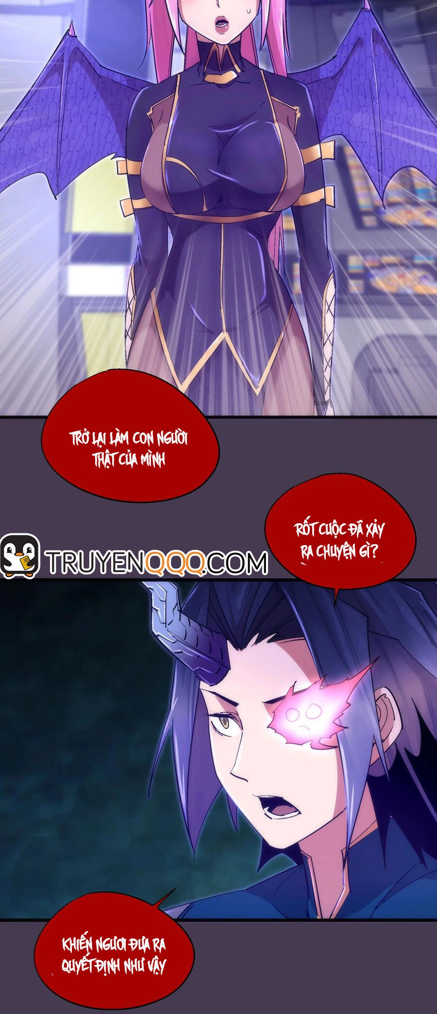 Tôi Không Phải Quỷ Vương Chapter 170 - 4