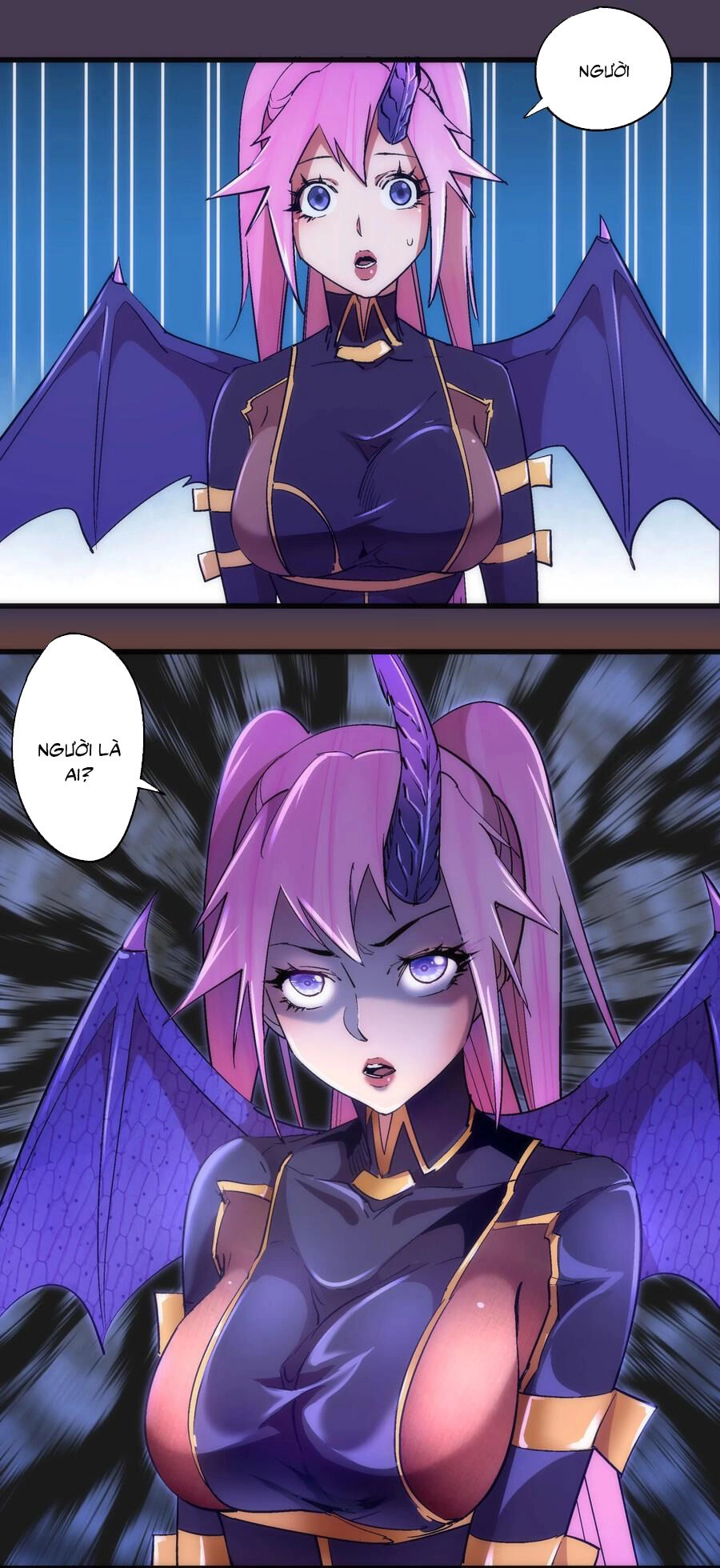 Tôi Không Phải Quỷ Vương Chapter 170 - 5