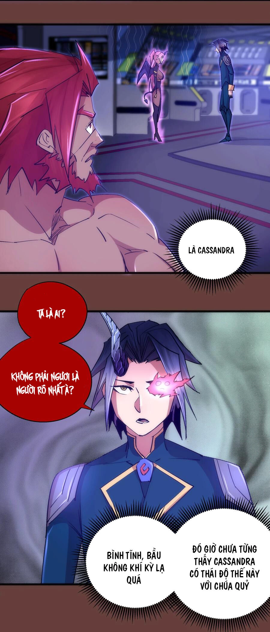 Tôi Không Phải Quỷ Vương Chapter 170 - 8