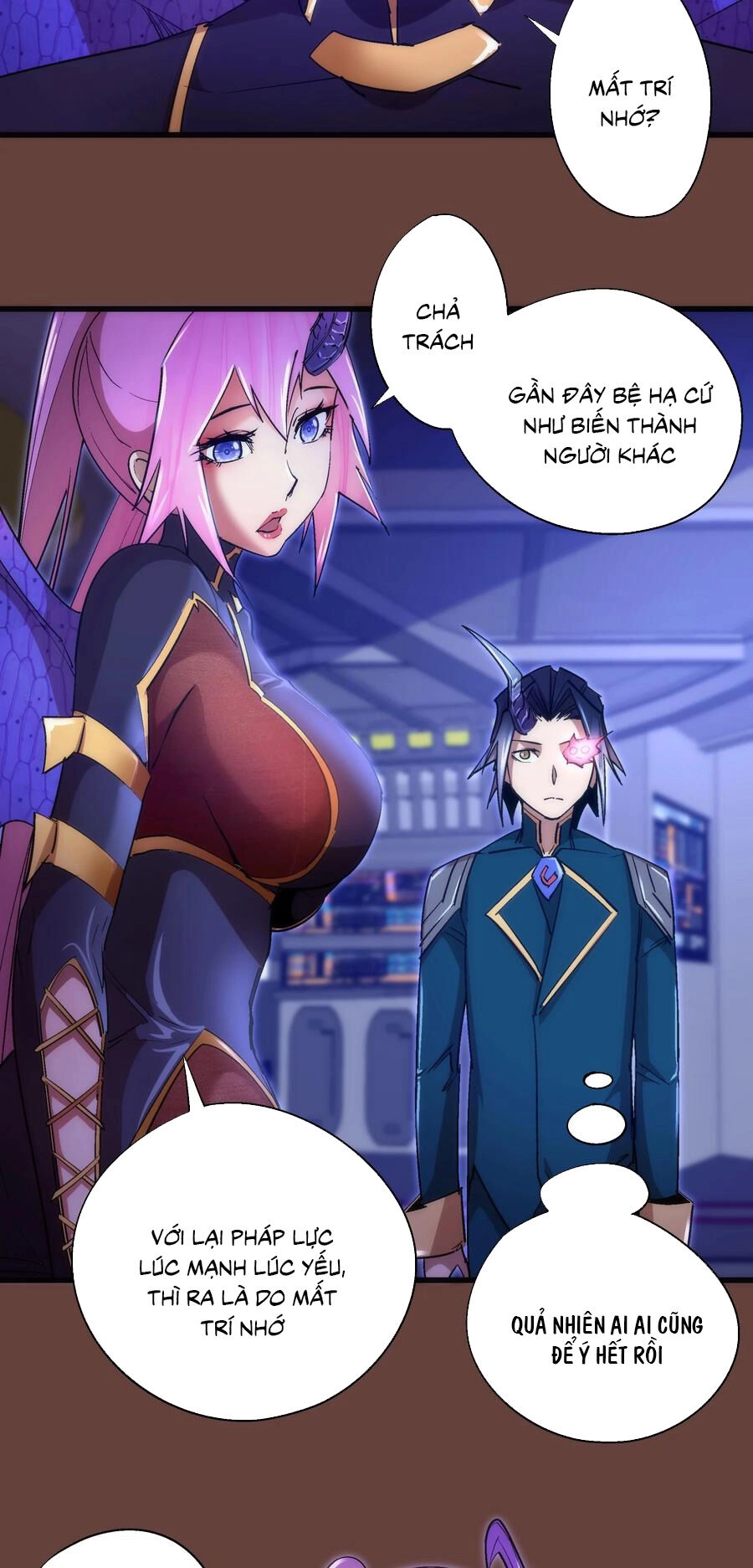 Tôi Không Phải Quỷ Vương Chapter 170 - 11