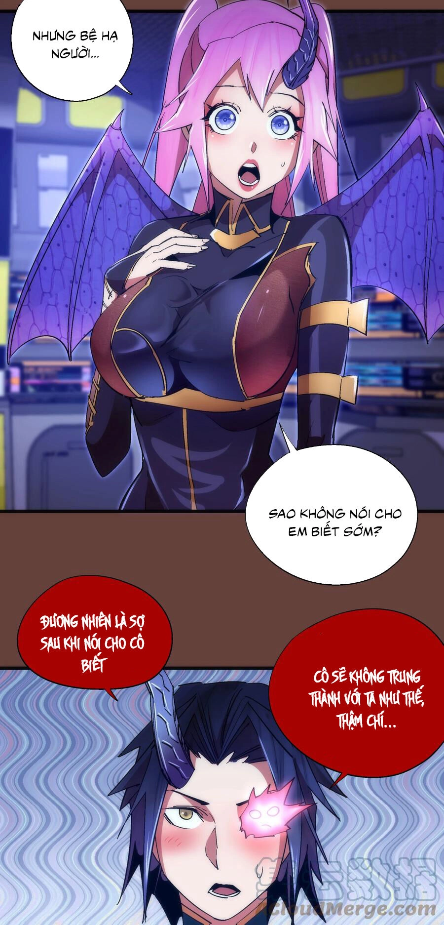 Tôi Không Phải Quỷ Vương Chapter 170 - 12