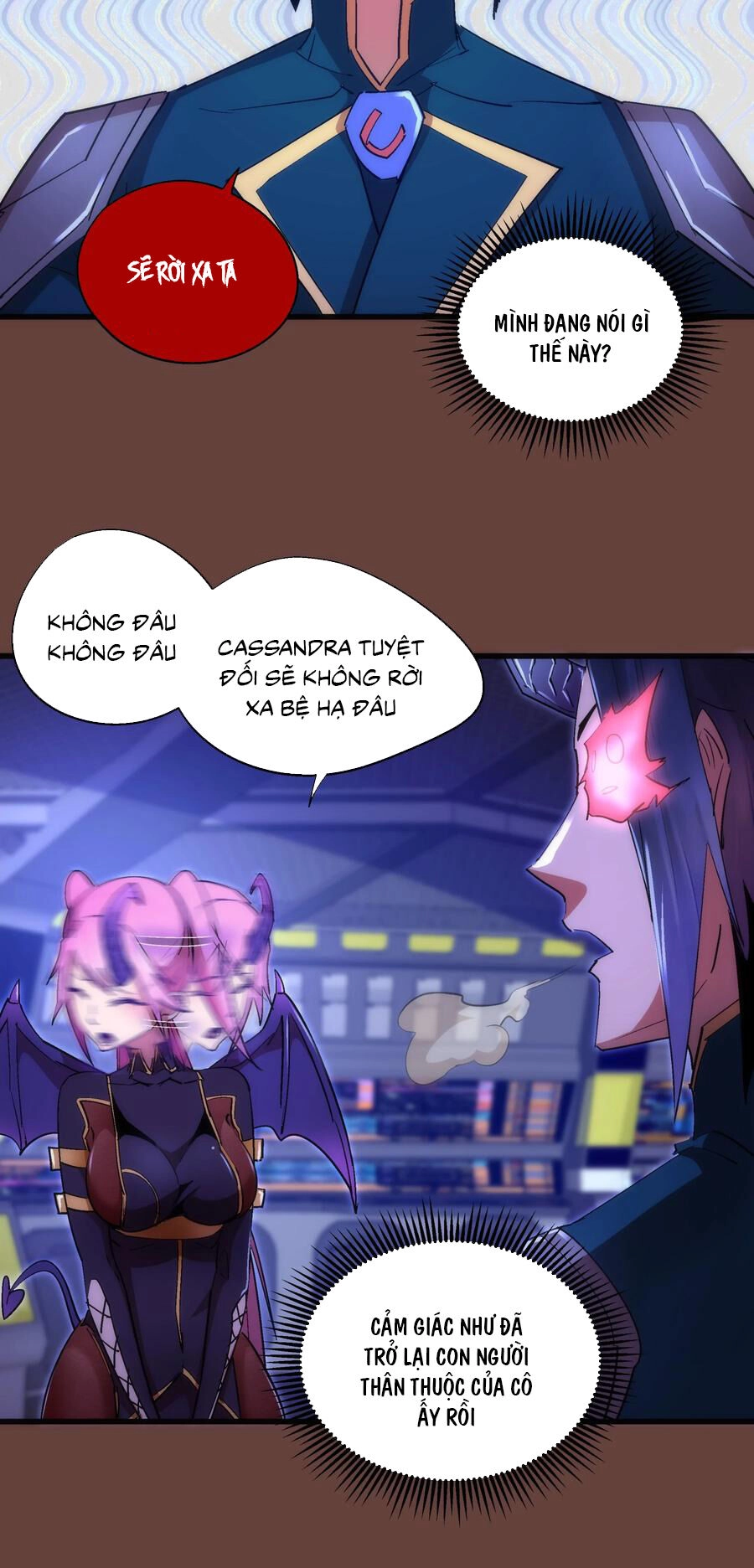 Tôi Không Phải Quỷ Vương Chapter 170 - 13