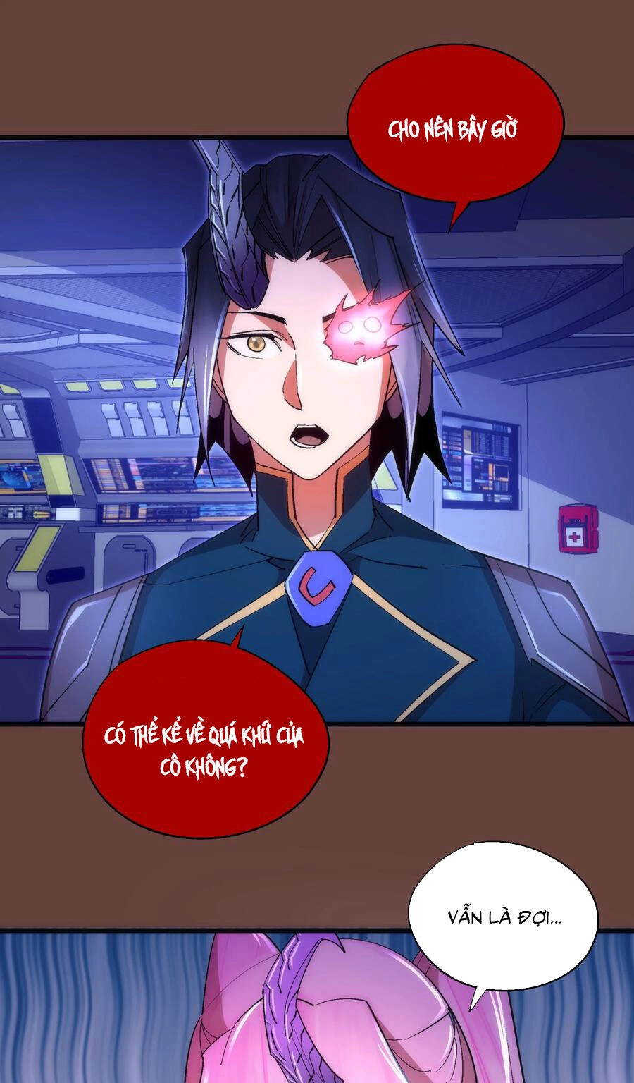 Tôi Không Phải Quỷ Vương Chapter 170 - 14