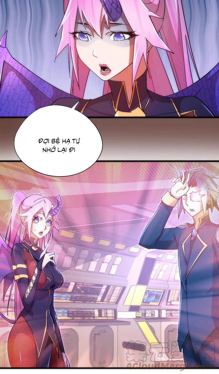 Tôi Không Phải Quỷ Vương Chapter 170 - 15