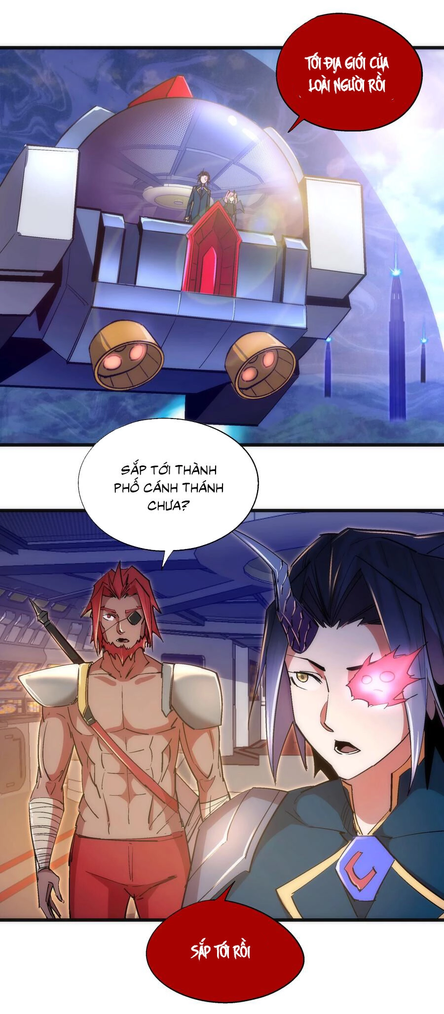 Tôi Không Phải Quỷ Vương Chapter 170 - 17