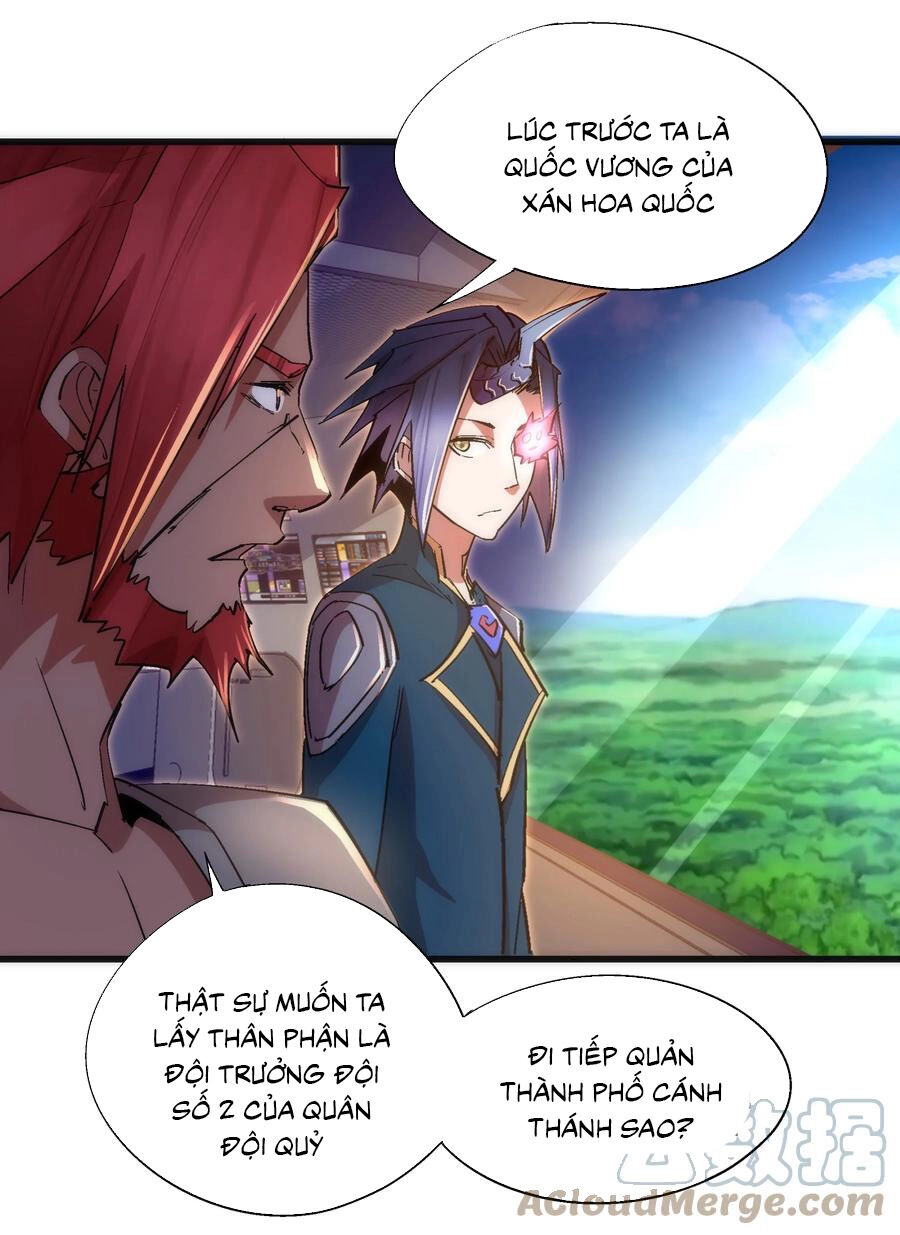 Tôi Không Phải Quỷ Vương Chapter 170 - 18