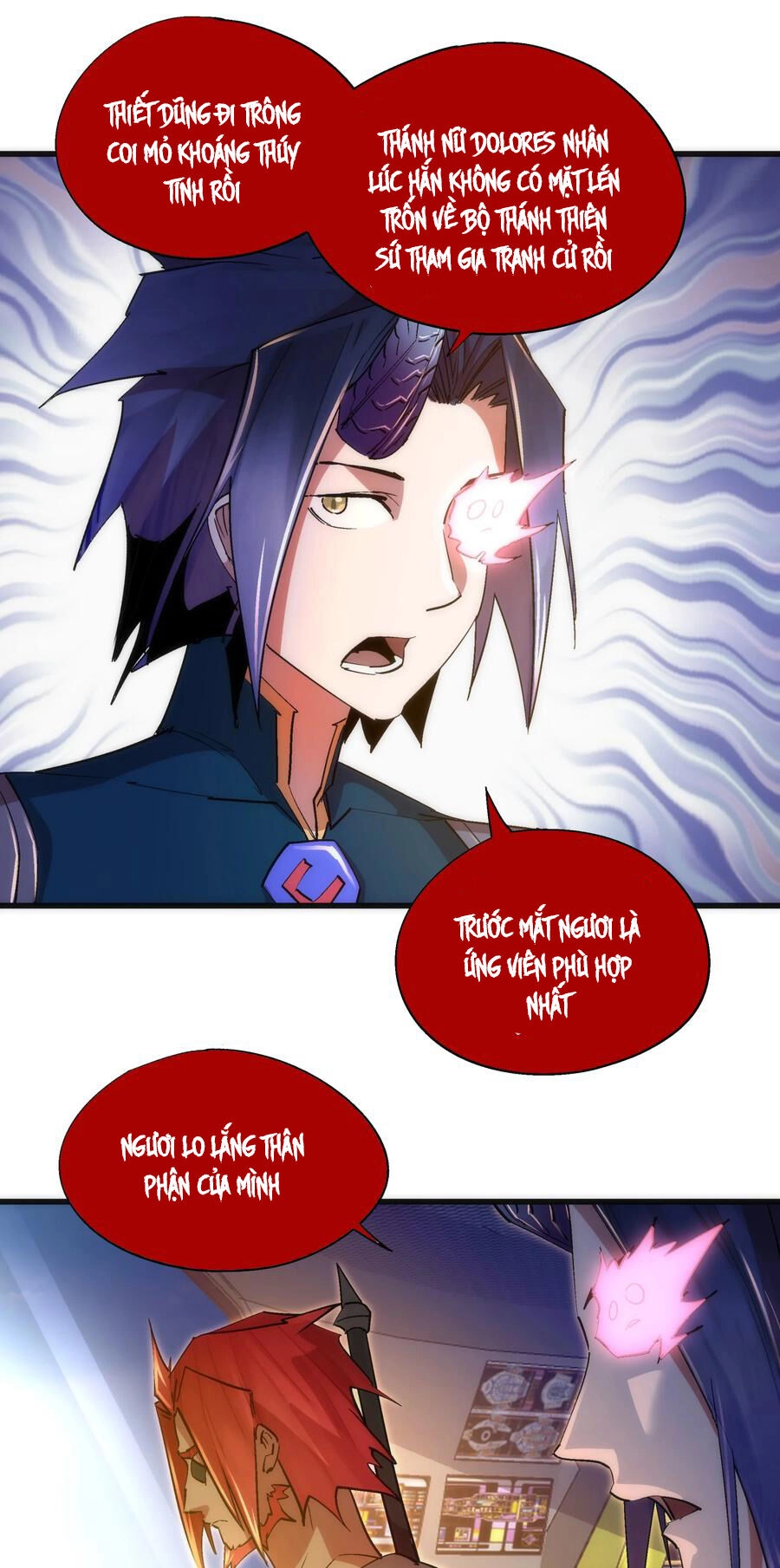 Tôi Không Phải Quỷ Vương Chapter 170 - 19