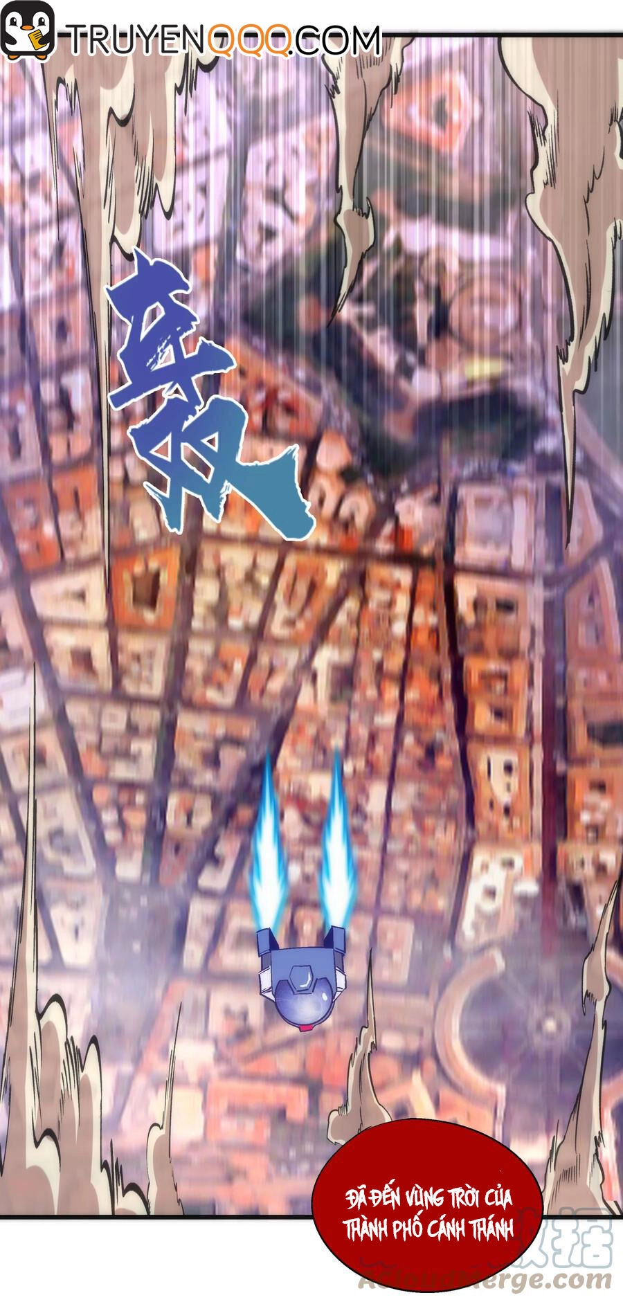 Tôi Không Phải Quỷ Vương Chapter 170 - 21