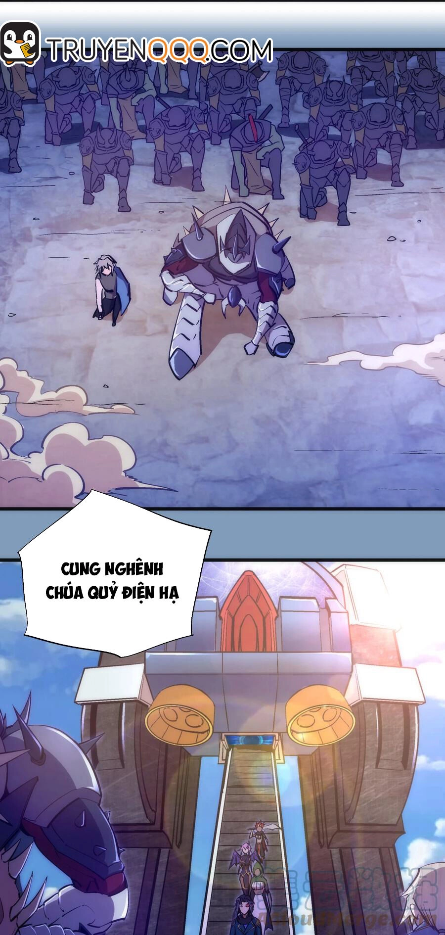 Tôi Không Phải Quỷ Vương Chapter 171 - 8