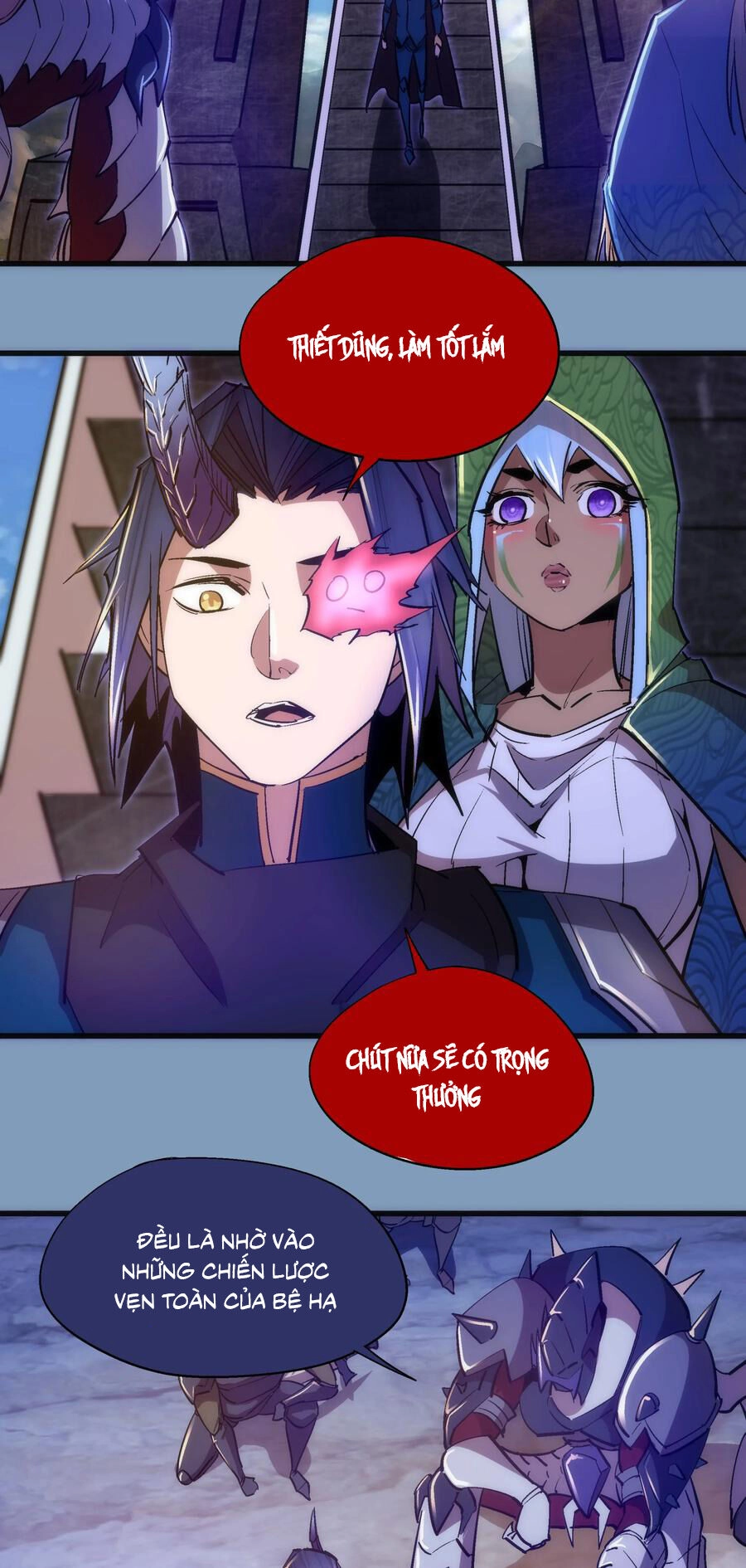 Tôi Không Phải Quỷ Vương Chapter 171 - 9