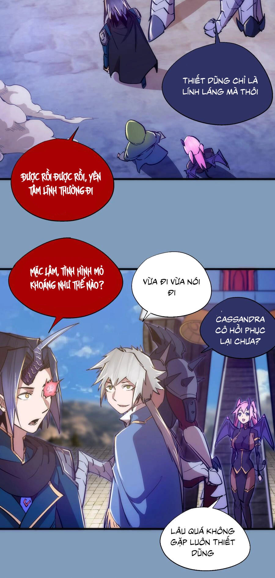 Tôi Không Phải Quỷ Vương Chapter 171 - 10