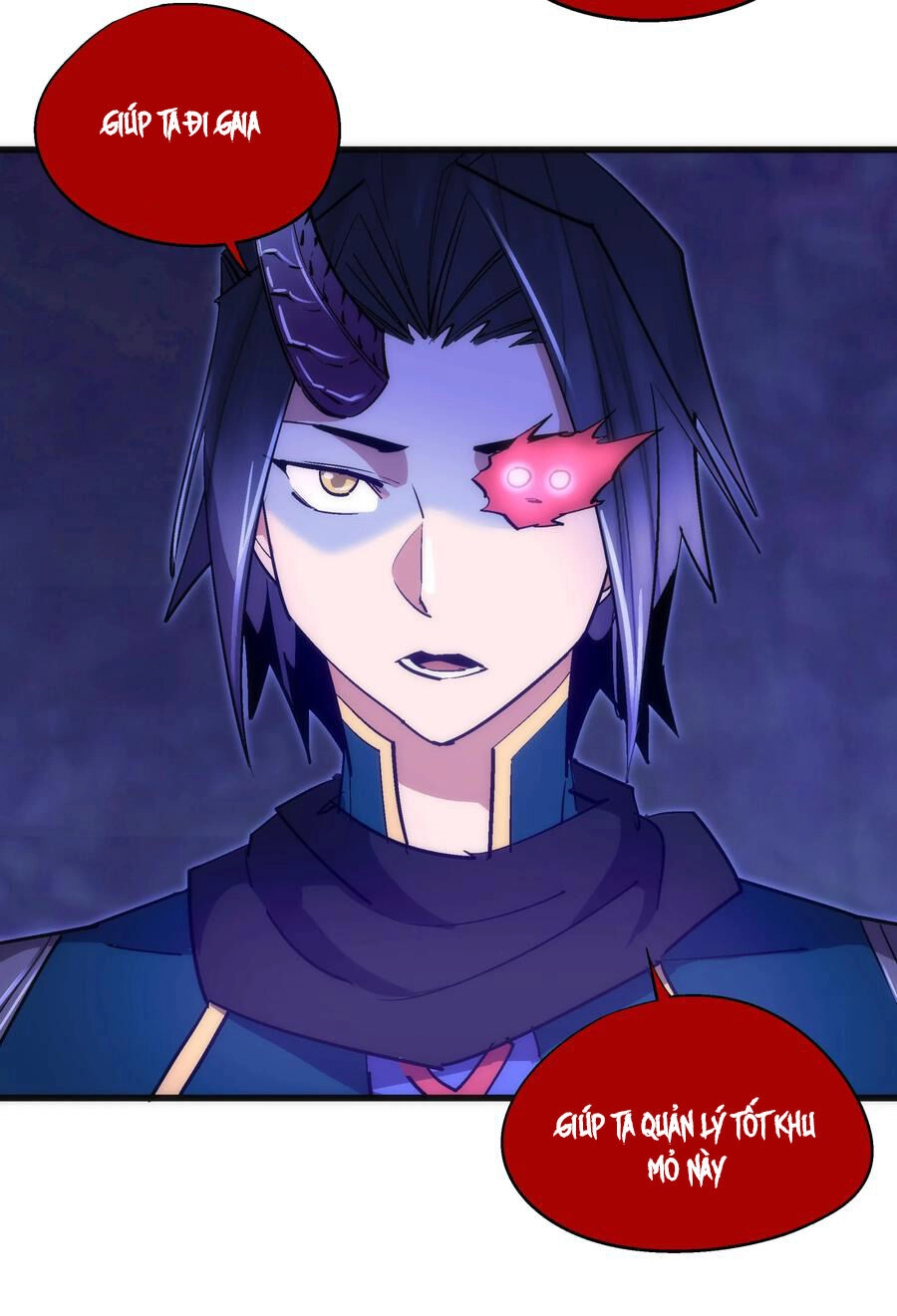 Tôi Không Phải Quỷ Vương Chapter 171 - 22