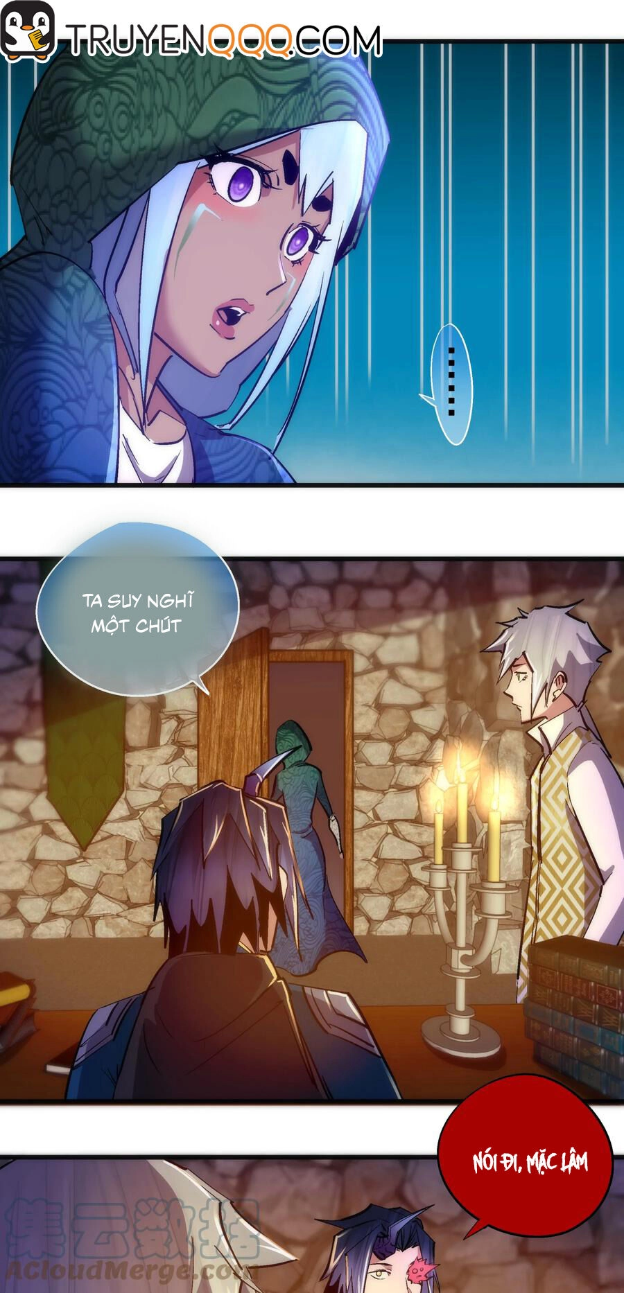 Tôi Không Phải Quỷ Vương Chapter 171 - 23