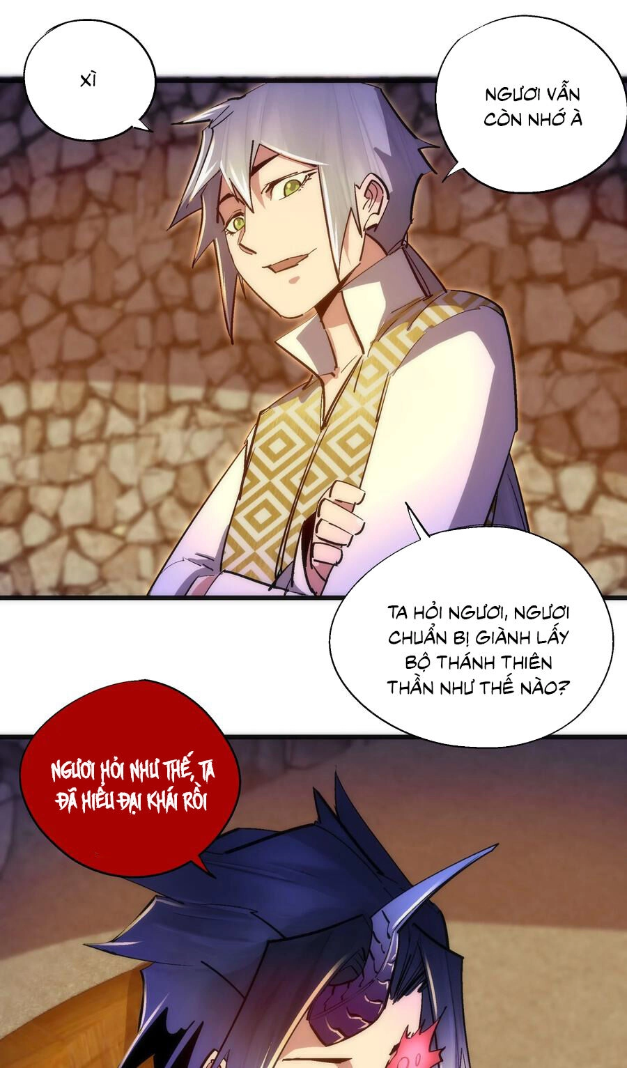 Tôi Không Phải Quỷ Vương Chapter 171 - 25