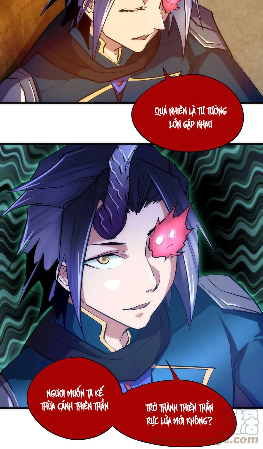 Tôi Không Phải Quỷ Vương Chapter 171 - 26