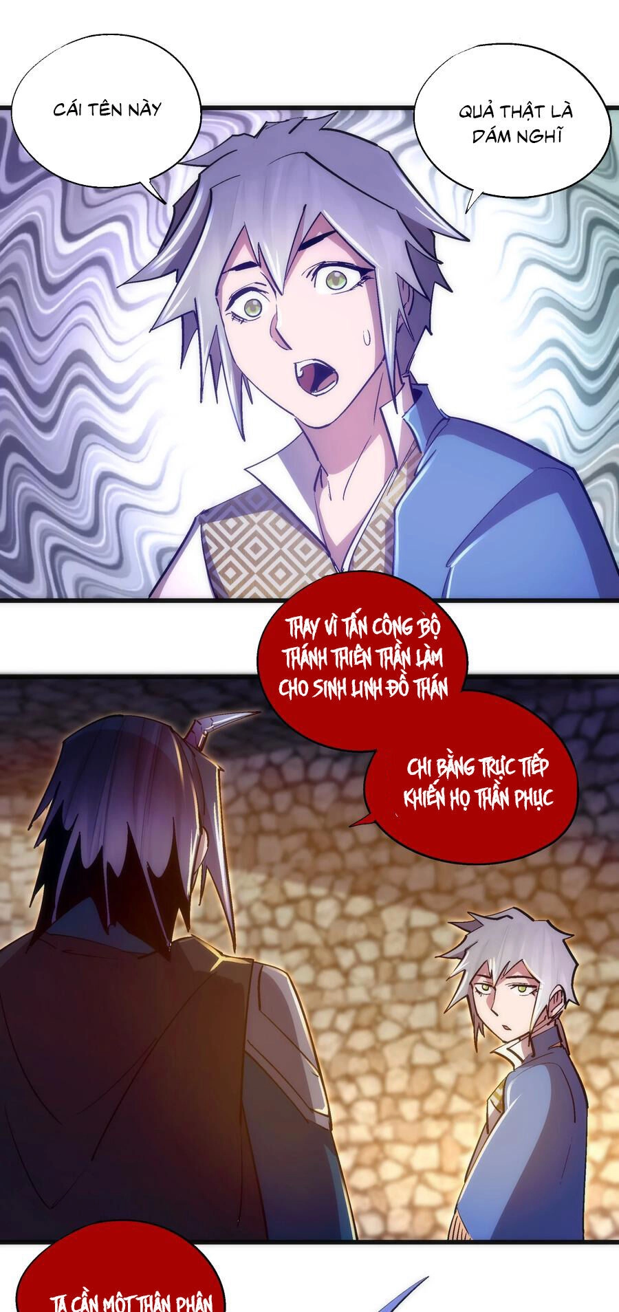 Tôi Không Phải Quỷ Vương Chapter 171 - 27