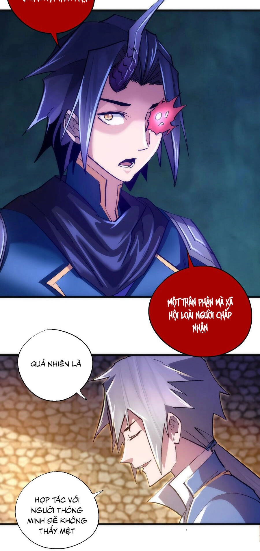 Tôi Không Phải Quỷ Vương Chapter 171 - 28