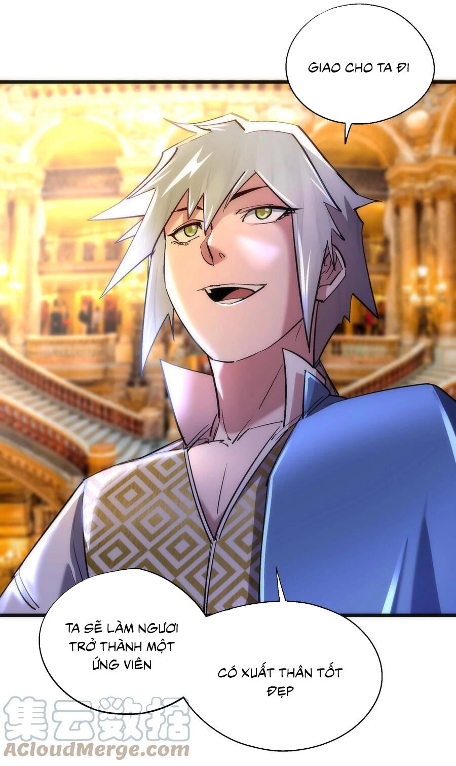 Tôi Không Phải Quỷ Vương Chapter 171 - 29