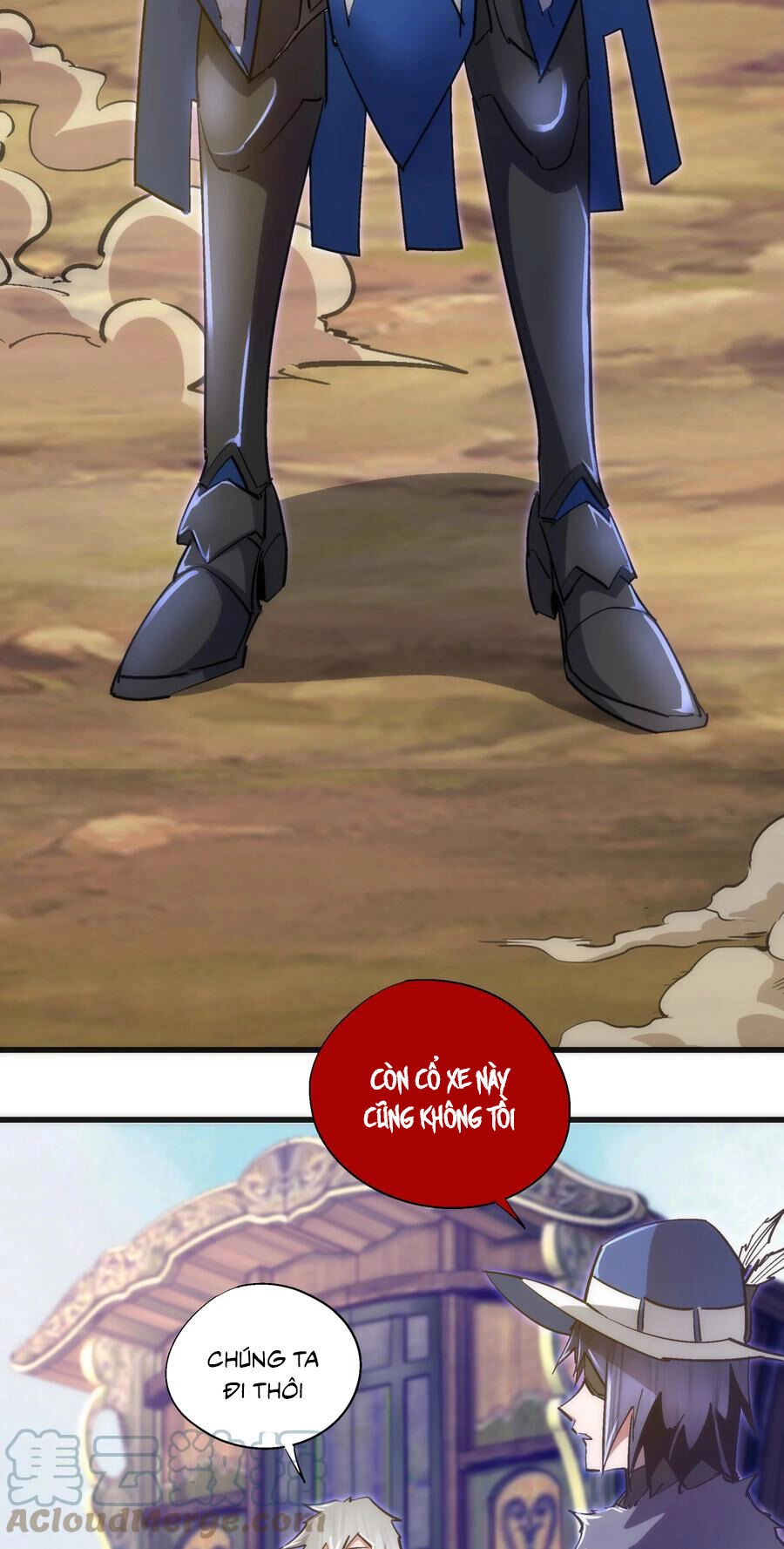 Tôi Không Phải Quỷ Vương Chapter 172 - 6