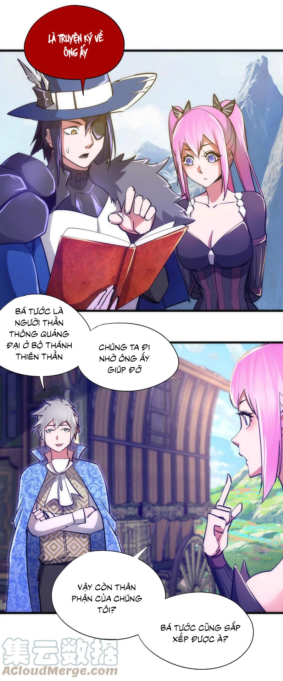 Tôi Không Phải Quỷ Vương Chapter 172 - 9