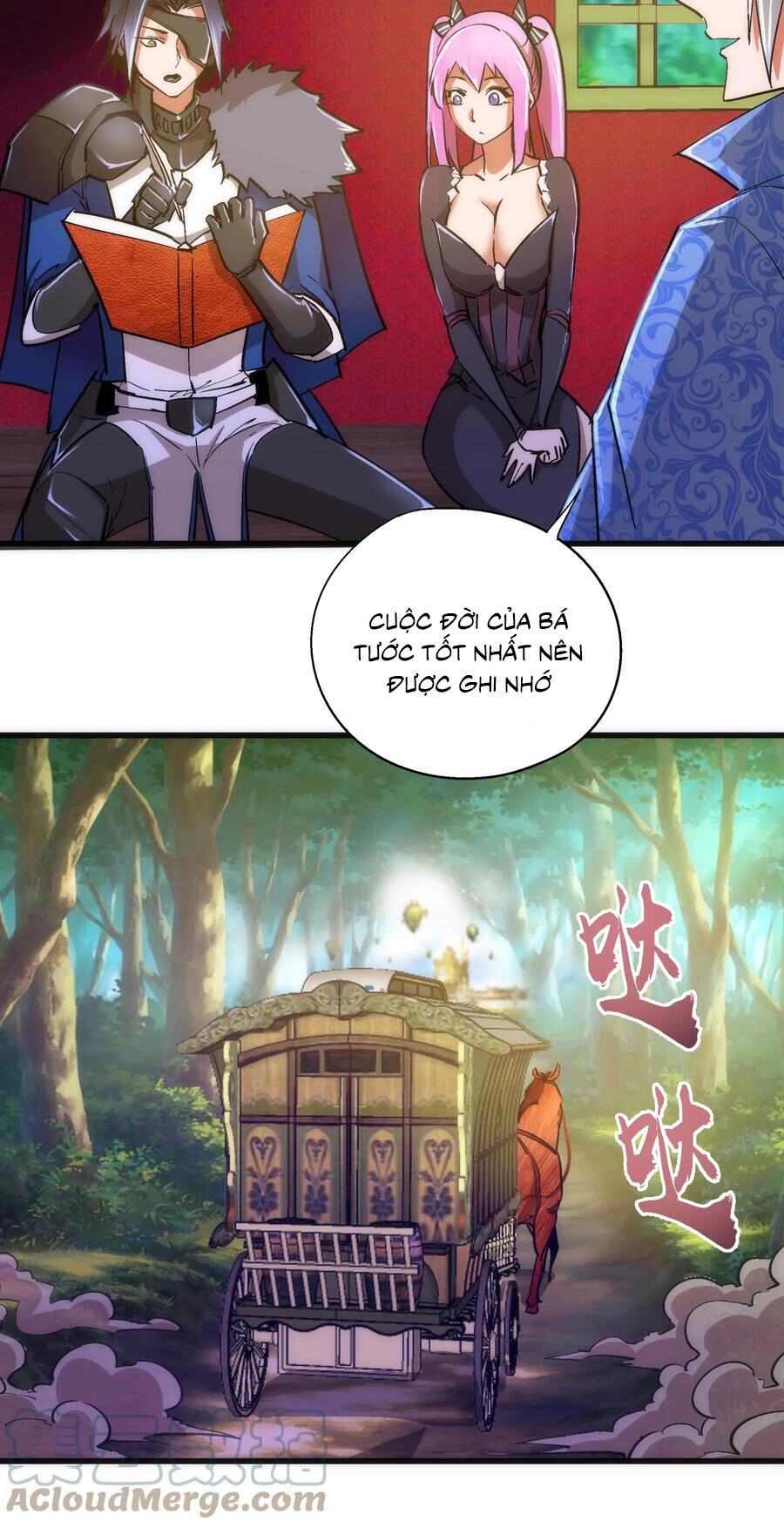 Tôi Không Phải Quỷ Vương Chapter 172 - 12