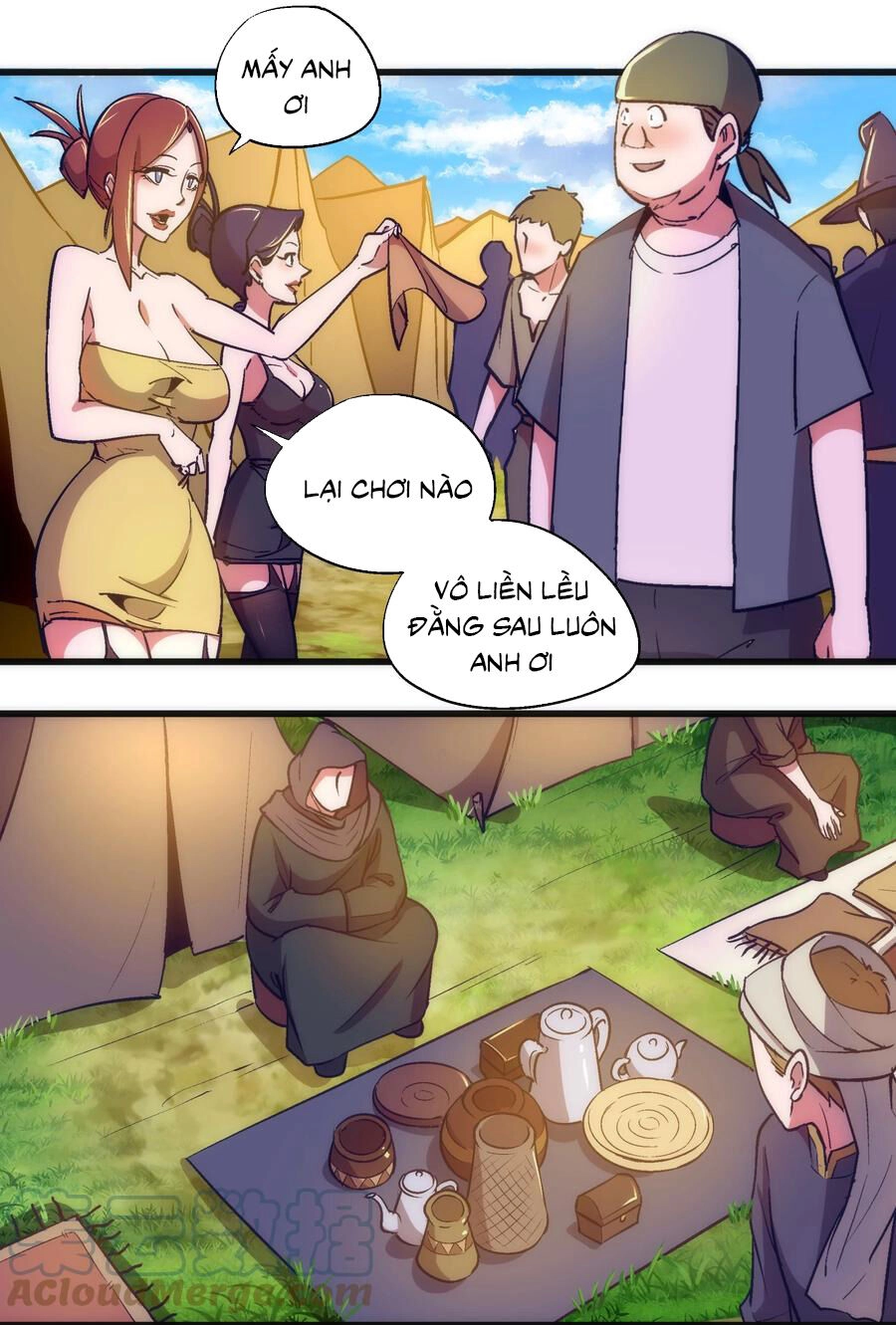 Tôi Không Phải Quỷ Vương Chapter 172 - 17