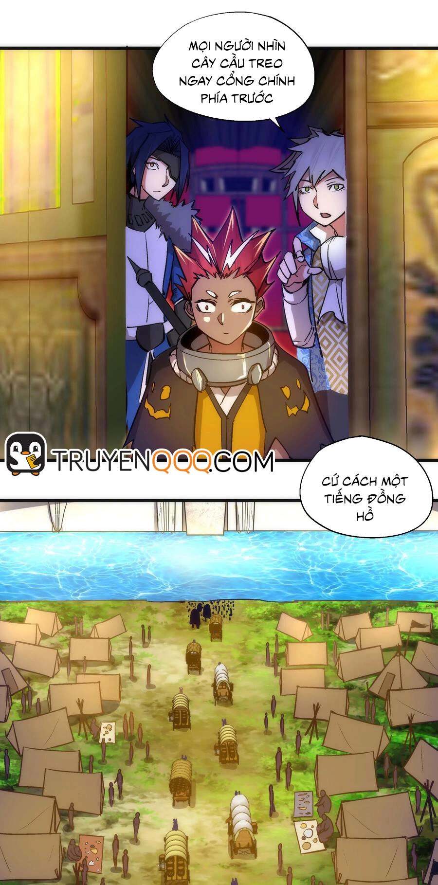 Tôi Không Phải Quỷ Vương Chapter 172 - 21