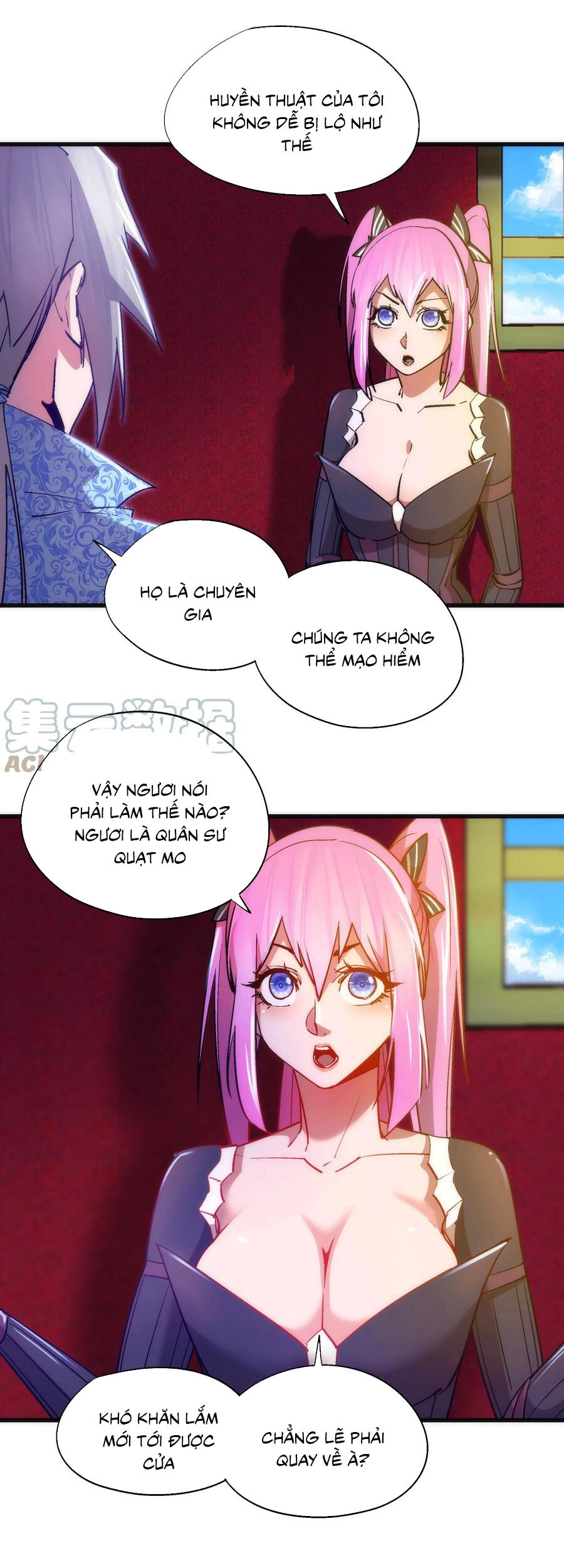 Tôi Không Phải Quỷ Vương Chapter 172 - 23