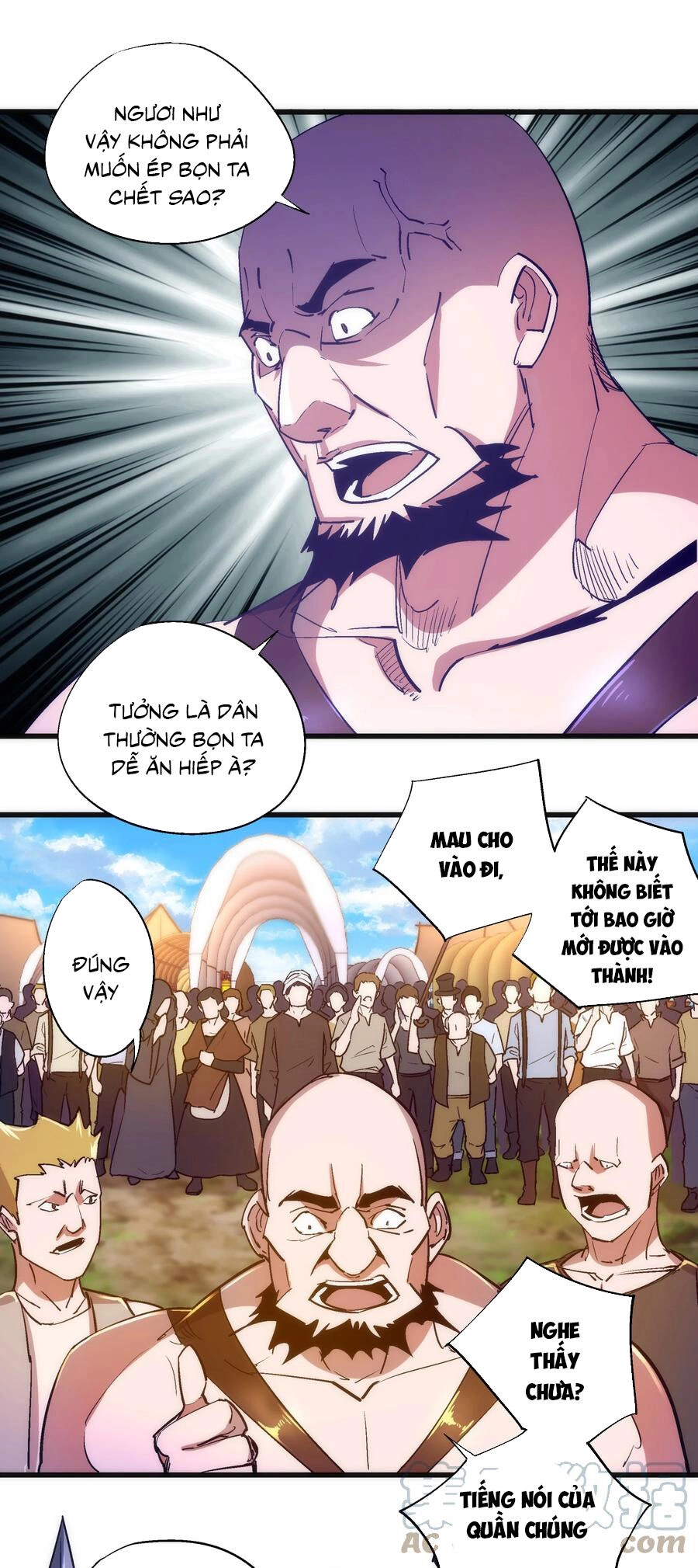 Tôi Không Phải Quỷ Vương Chapter 173 - 5