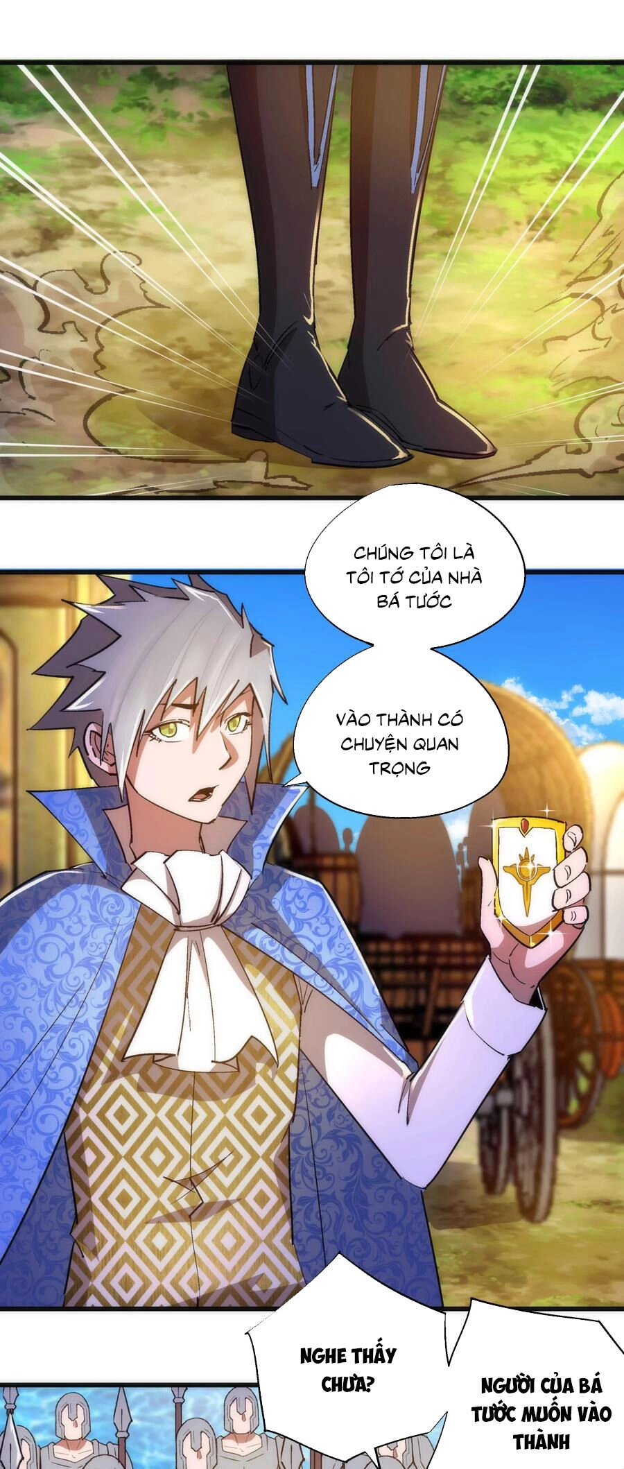 Tôi Không Phải Quỷ Vương Chapter 173 - 12