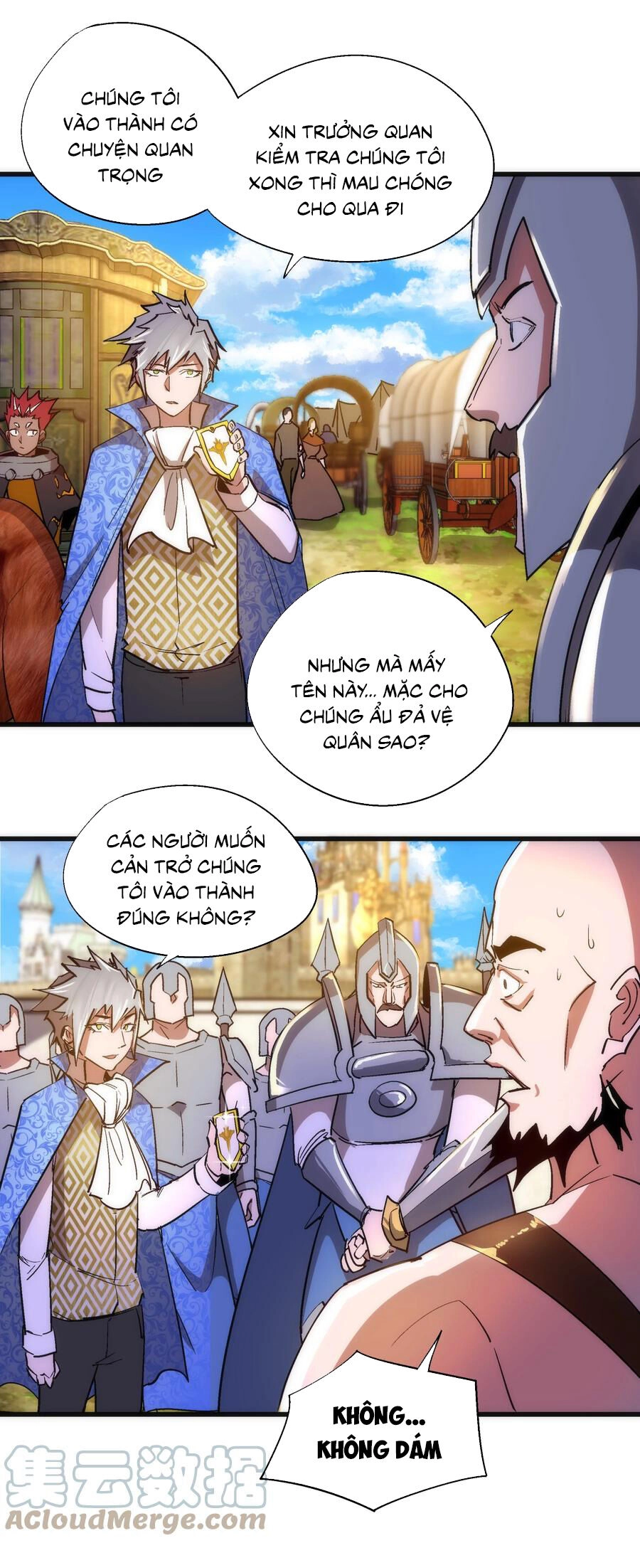 Tôi Không Phải Quỷ Vương Chapter 173 - 14