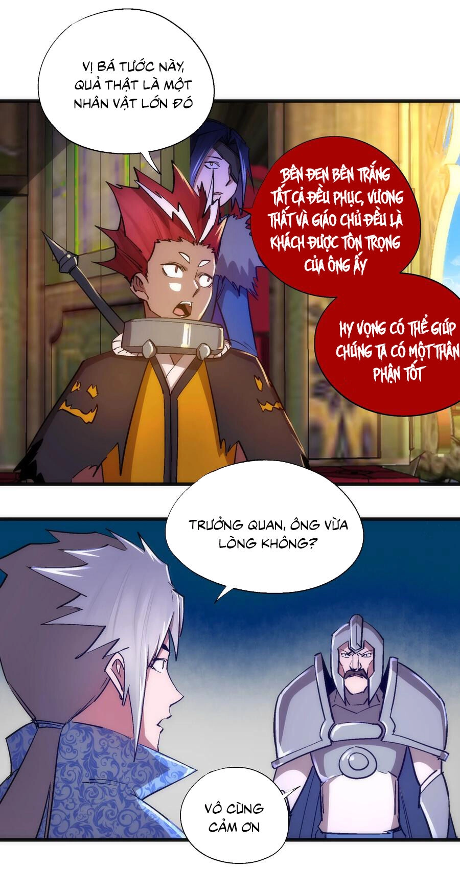 Tôi Không Phải Quỷ Vương Chapter 173 - 18