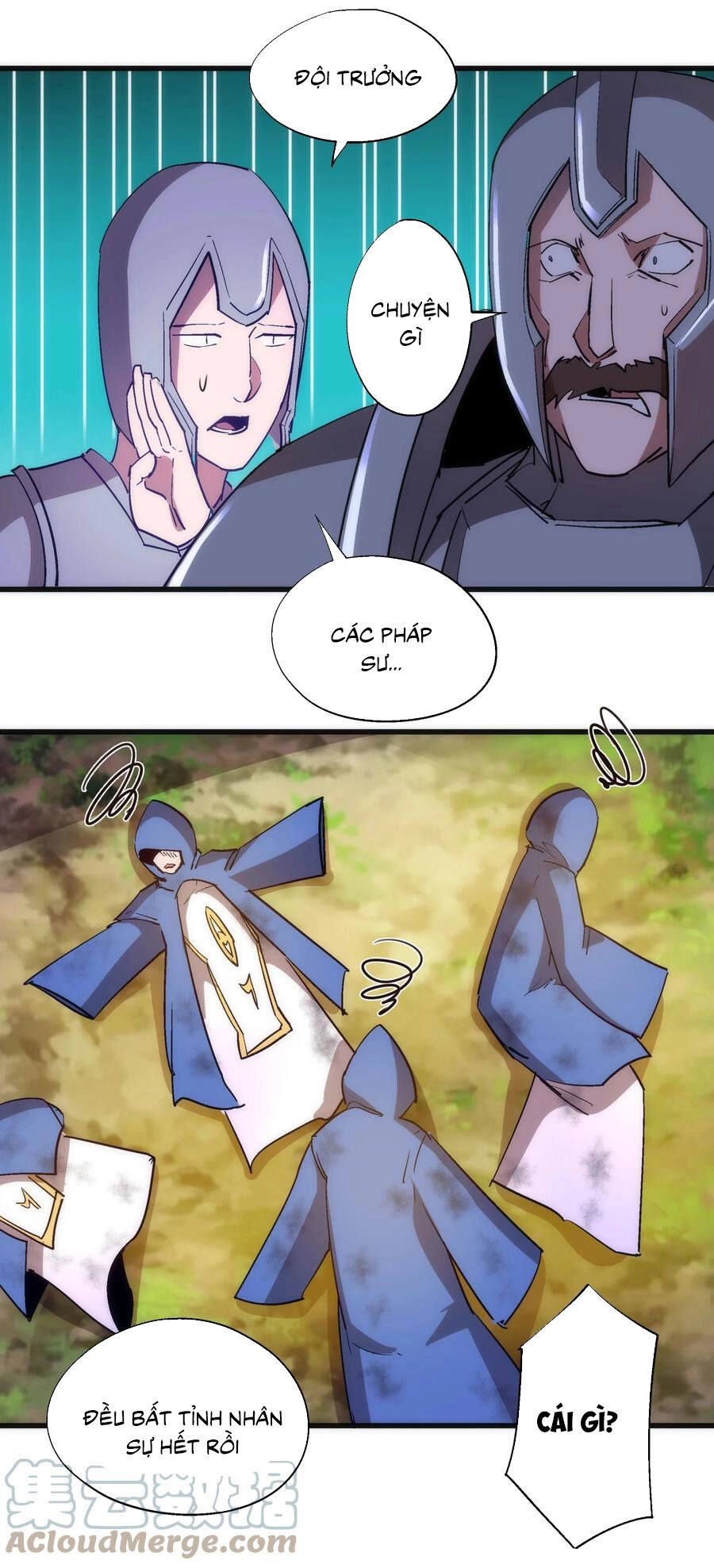 Tôi Không Phải Quỷ Vương Chapter 173 - 20