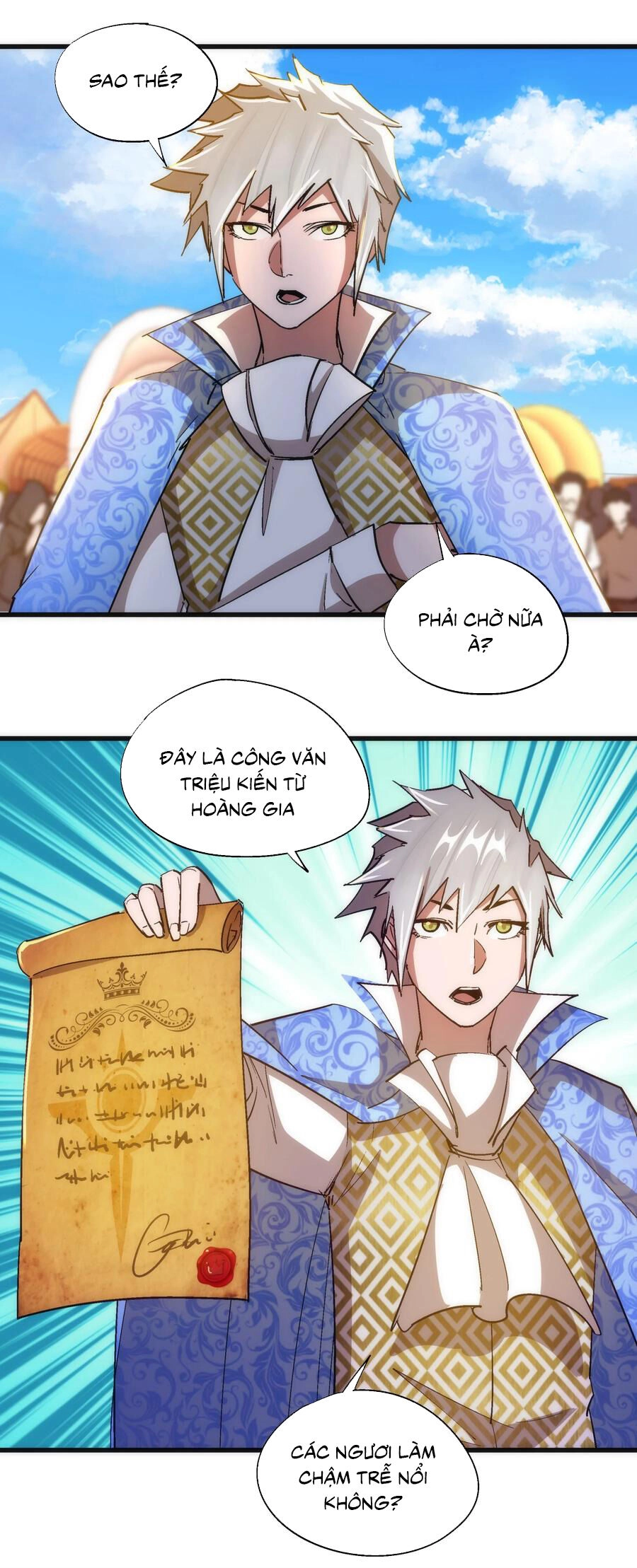 Tôi Không Phải Quỷ Vương Chapter 173 - 22