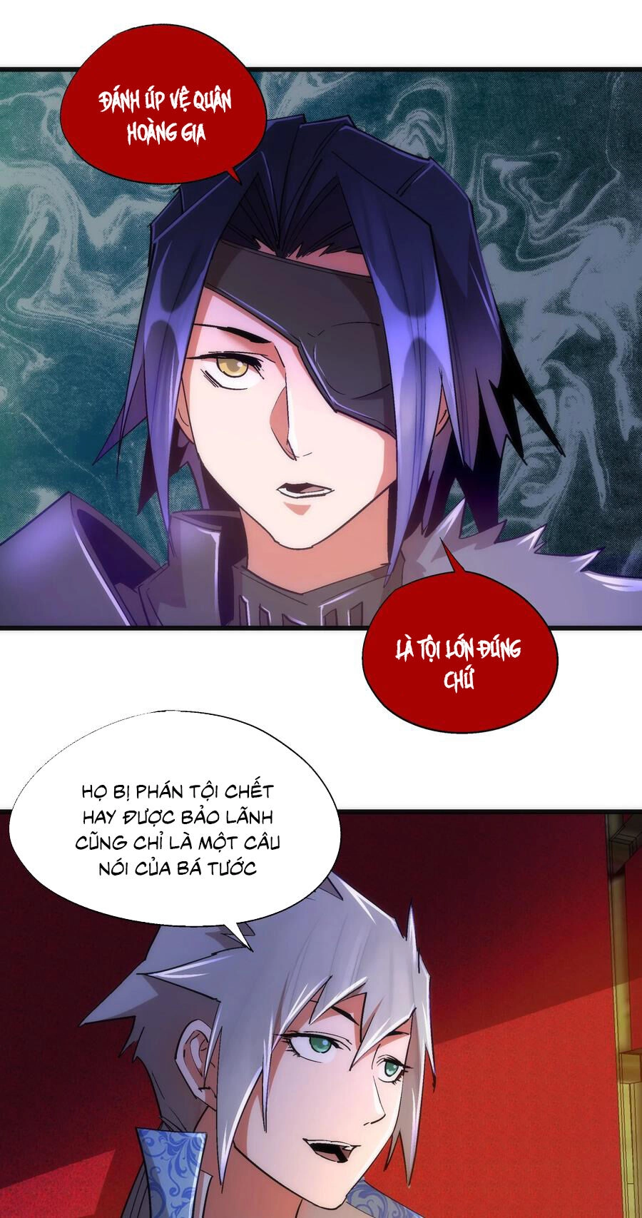 Tôi Không Phải Quỷ Vương Chapter 174 - 4