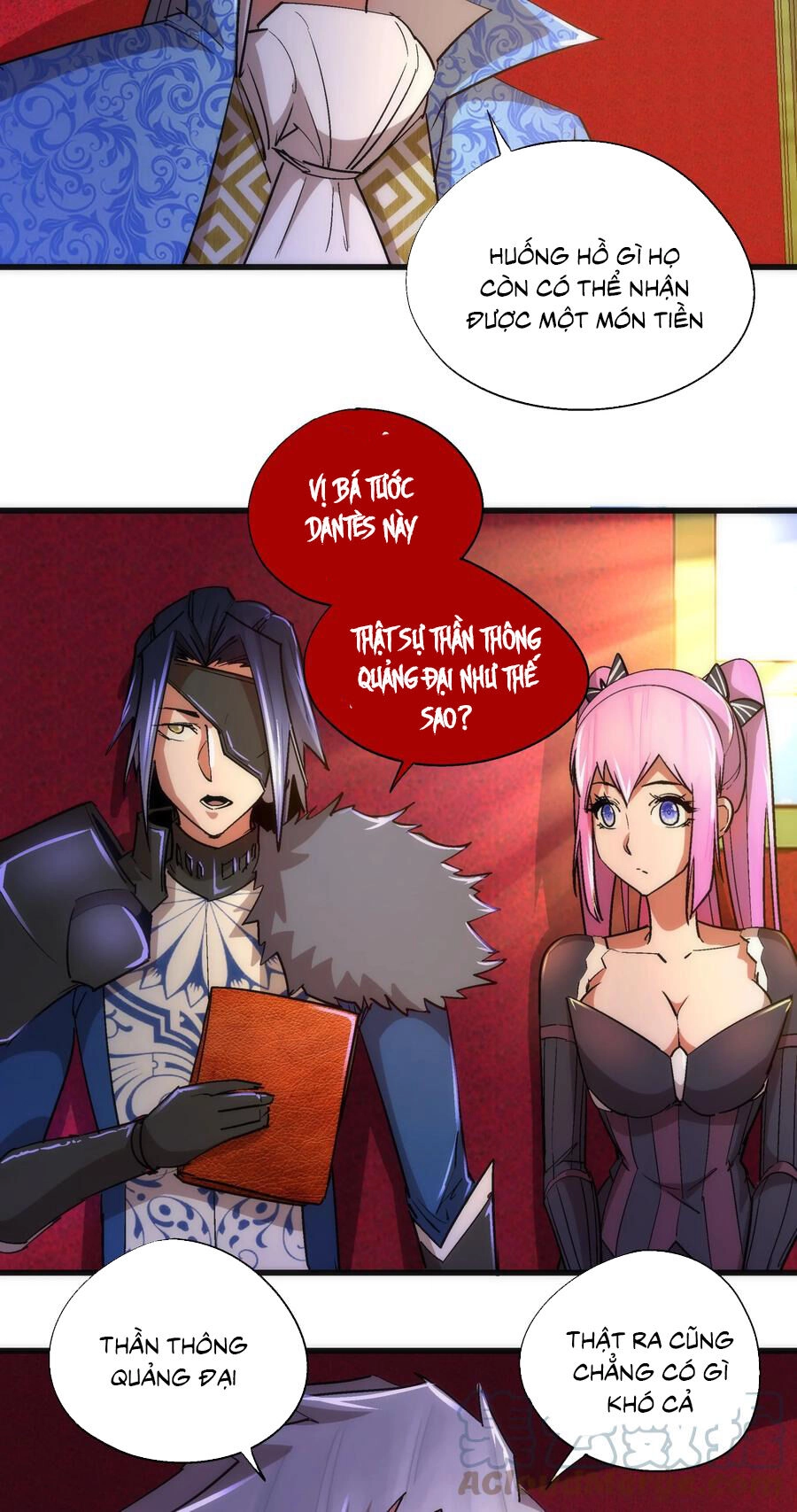 Tôi Không Phải Quỷ Vương Chapter 174 - 5