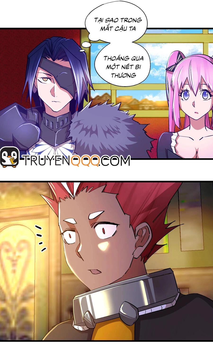 Tôi Không Phải Quỷ Vương Chapter 174 - 7