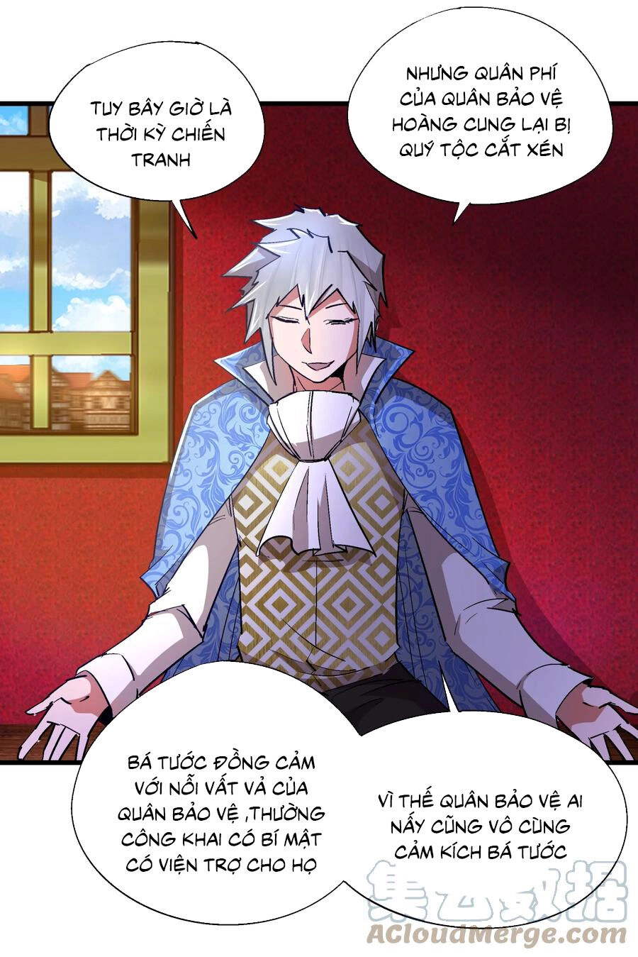 Tôi Không Phải Quỷ Vương Chapter 174 - 11