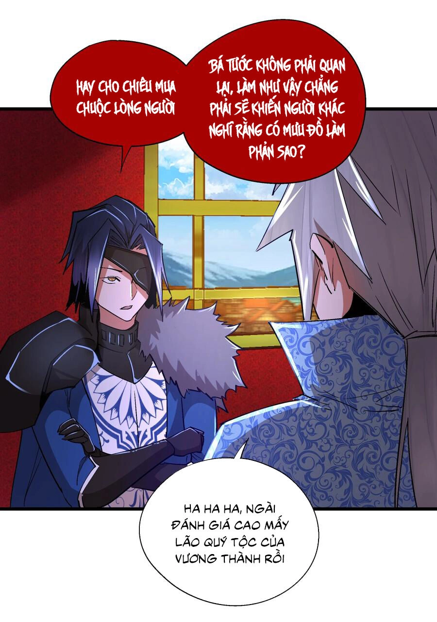 Tôi Không Phải Quỷ Vương Chapter 174 - 12