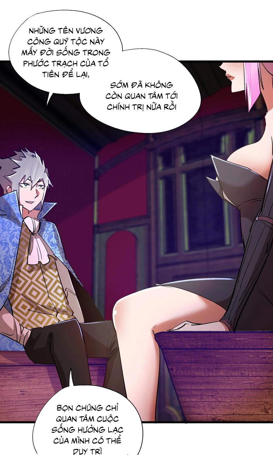 Tôi Không Phải Quỷ Vương Chapter 174 - 13