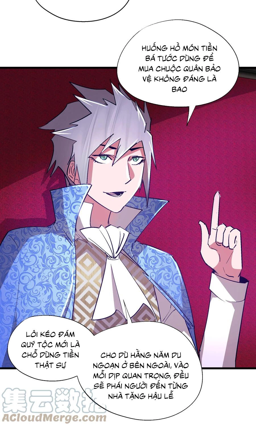 Tôi Không Phải Quỷ Vương Chapter 174 - 14