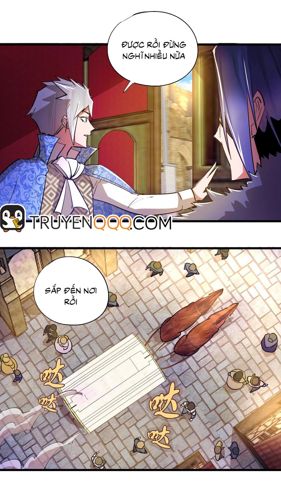 Tôi Không Phải Quỷ Vương Chapter 174 - 16